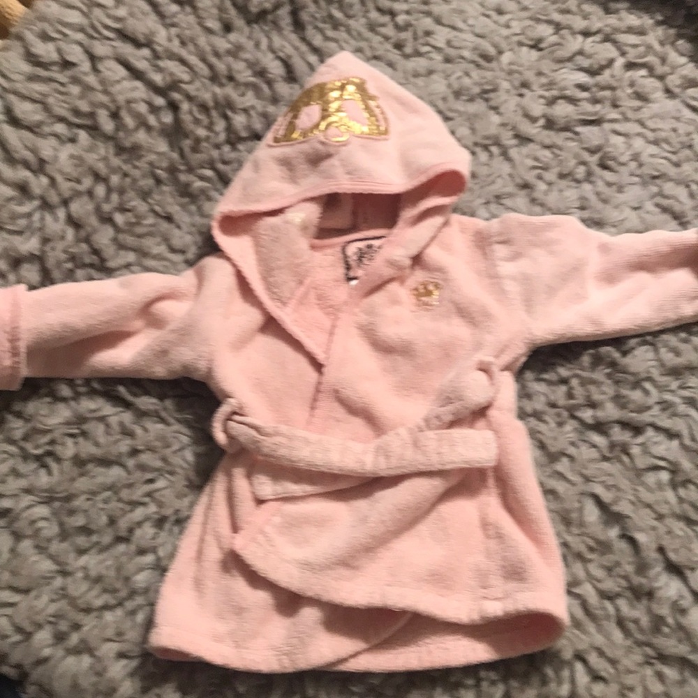 COPY - Juicy Couture Infant Robe